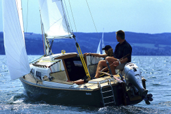 4х-тактный лодочный мотор HONDA BF 10DK2 SHU