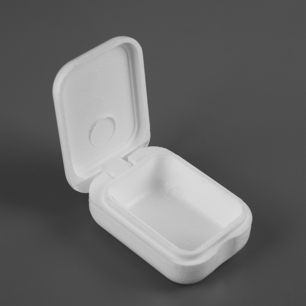 Мотыльница, суперпрочный пенопласт, средняя (70*50*30мм)