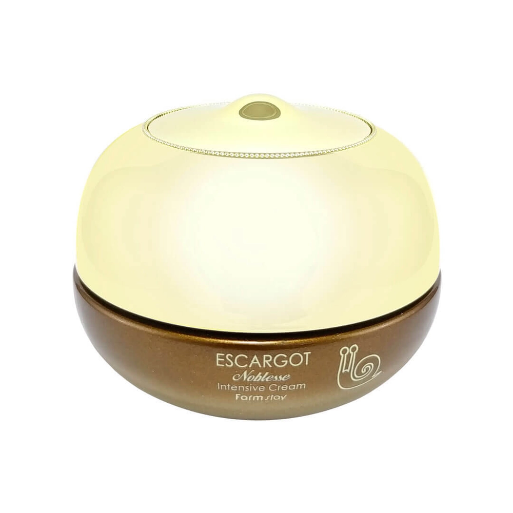 Крем для лица Farmstay Noblesse Intensive Cream с экстрактом королевской улитки 50 г