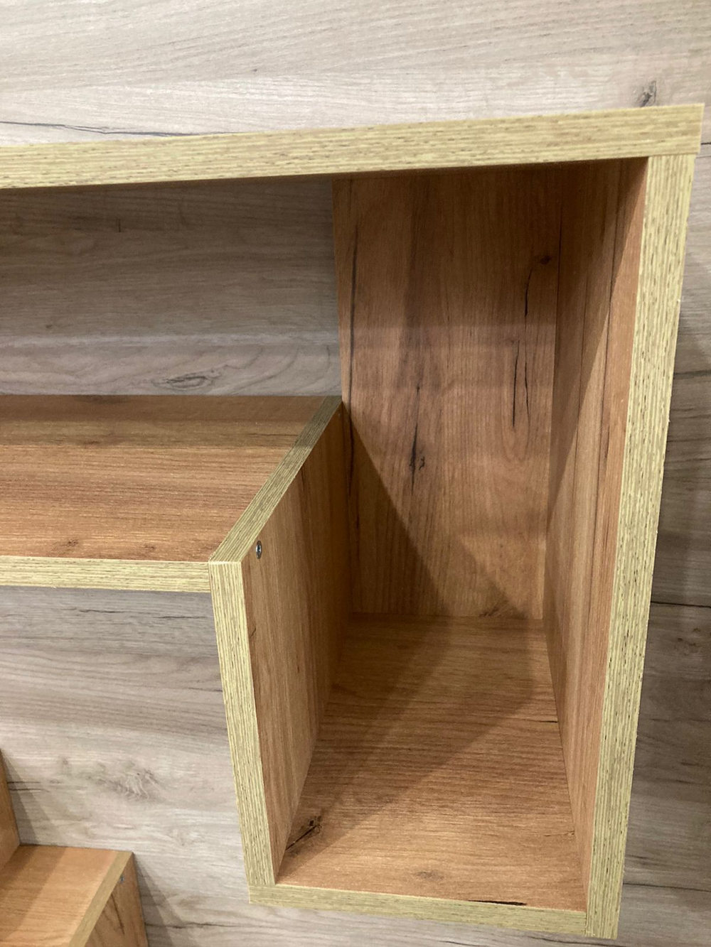 Полка секция универсальная Смарт-2 крафт