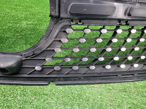 Решетка радиатора Mercedes GLB X247 (2019-2023)