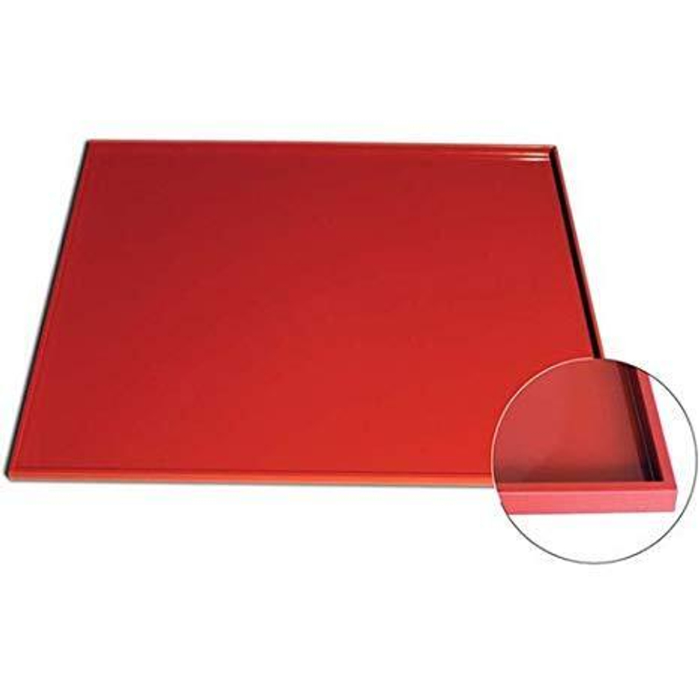 Силиконовая форма Tapis Roulade 01 (Коврик с бортами Рулет) 422x352мм, Silikomart, Италия