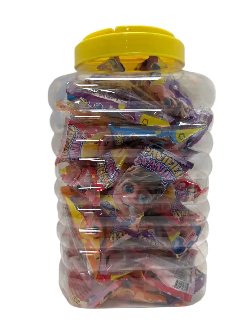 леденцовая карамель в форме соски ( 60шт по 4гр)