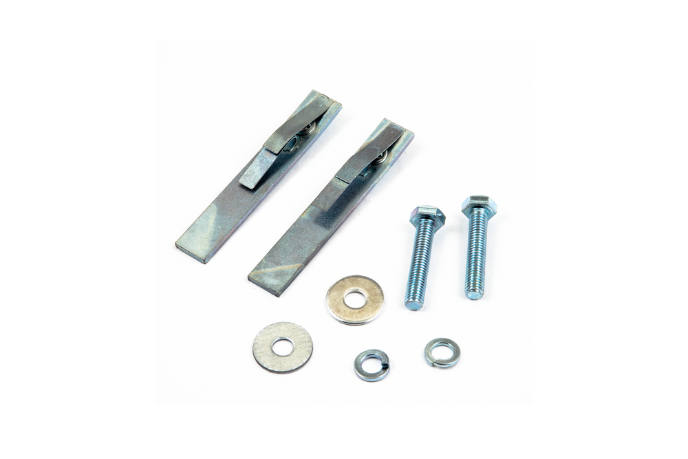 Защита коробки передач (с креп.) для CADILLAC Escalade (2015-н.в.), CHEVROLET Tahoe (2014-н.в.) 6.2 бензин АТ (алюминий, 3 мм)  NLZ.07.07.130A NEW