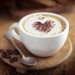 Набор декораторов для кофе 2шт 12*8,5см нерж VETTA