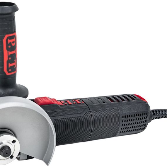 Шлифмашина P.I.T. угловая PWS125-С5 (125мм, 1000 Вт,11000 об.мин, съемн.вентрешетка) купить в Москве и Московской области по низкой цене с доставкой по России — (7) Шлифмашина P.I.T. угловая PWS125-С5 (125мм, 1000 Вт,11000 об.мин, съемн.вентрешетка) — (7)