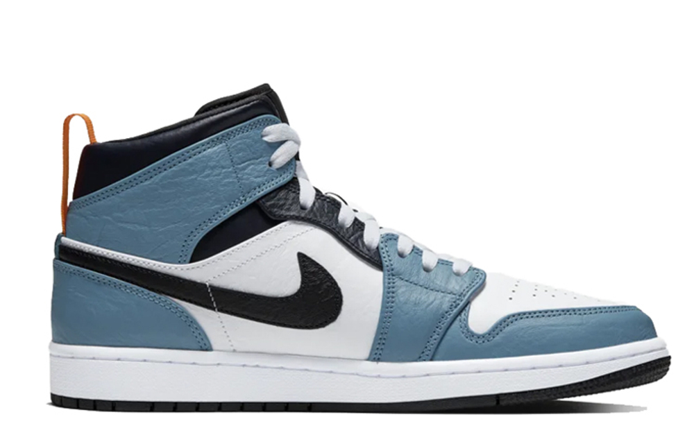 Кроссовки Jordan Air Jordan 1 Mid Fearless "Facetasm"