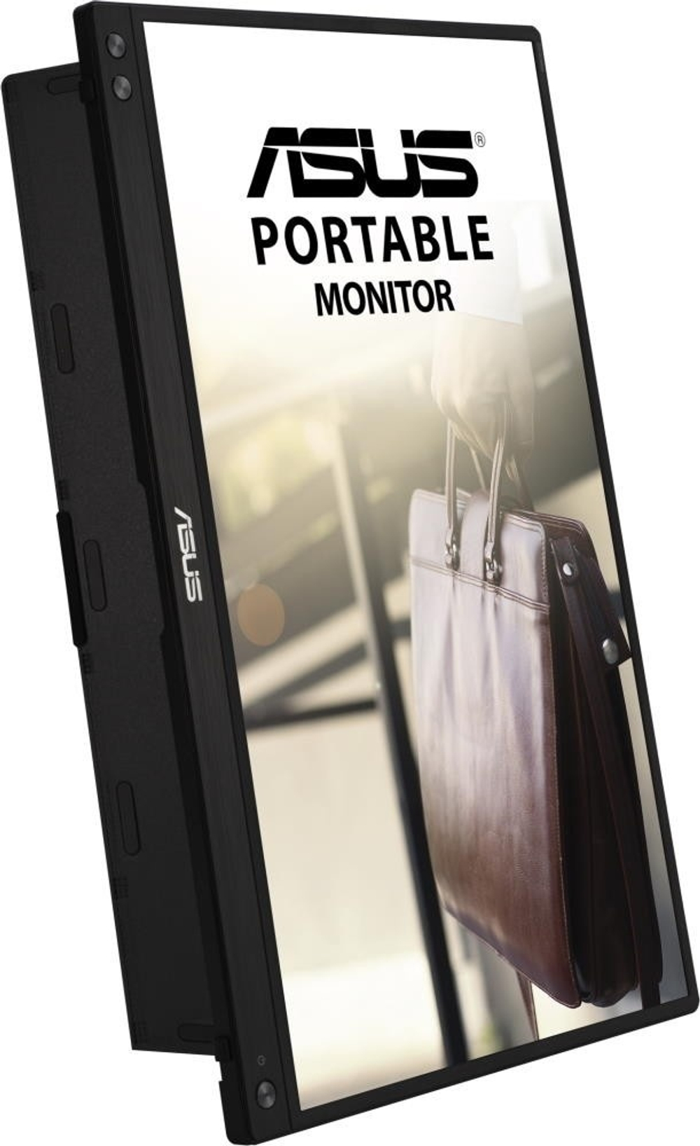 Монитор ASUS MB16ACV черный