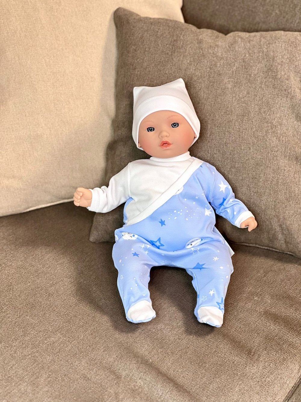 Кукла Marina and Pau 40cм PETITE (M445K1)