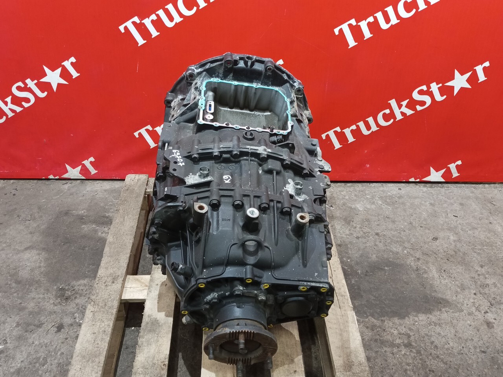 АКПП ZF 12AS2130TD 2018г