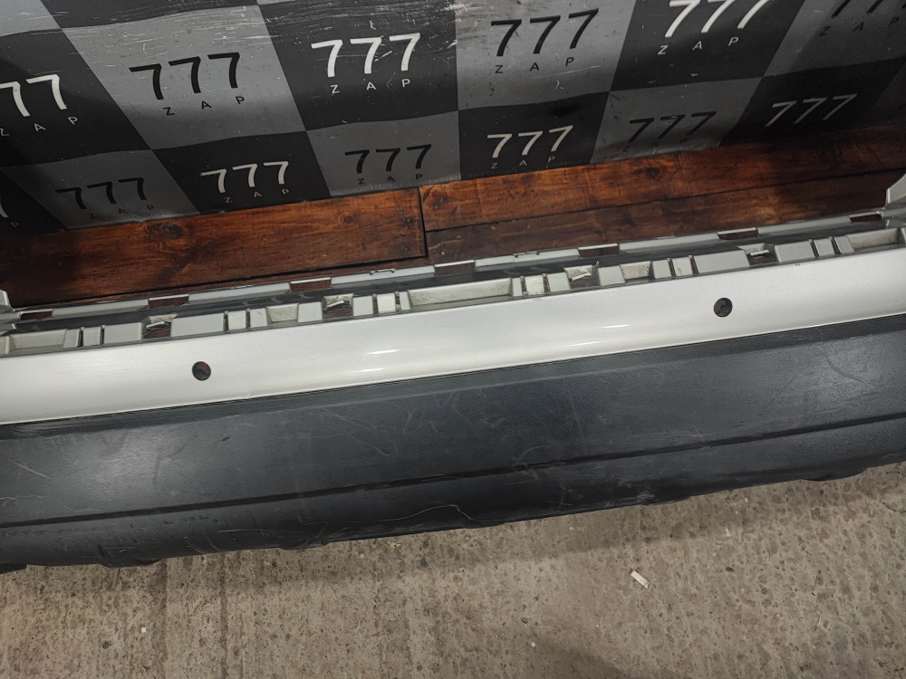 Бампер задний Volvo XC60 1 08-13 Б/У Оригинал 39867208