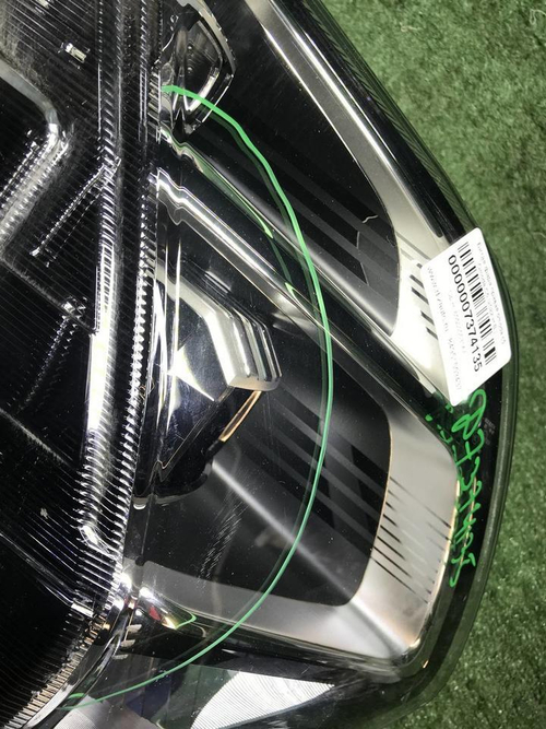 Битая Фара правая Omoda C5 (2022-н.в.) LED