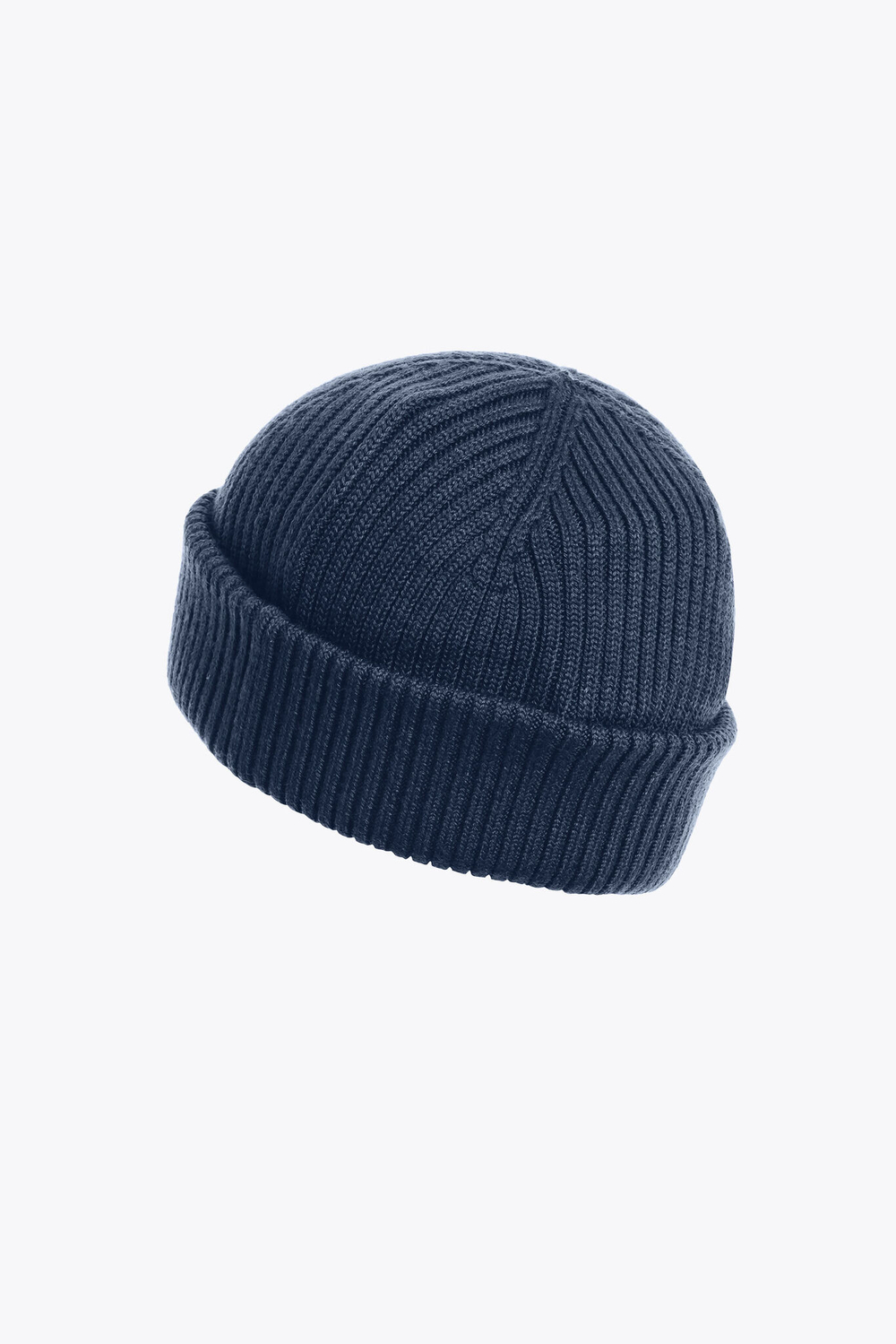 Шапка Parajumpers RIB HAT Синий 241
