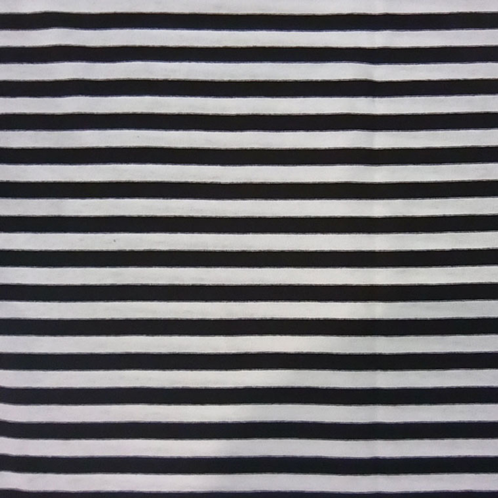 Тельняшка летняя ГОСТ (черный)