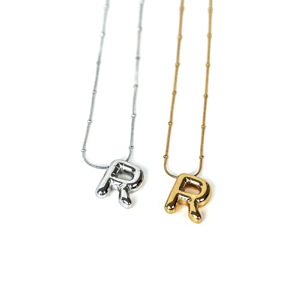 Цепочка буква R