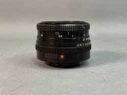 Pancolar auto 1.8/50 MC Carl zeiss jena DDR