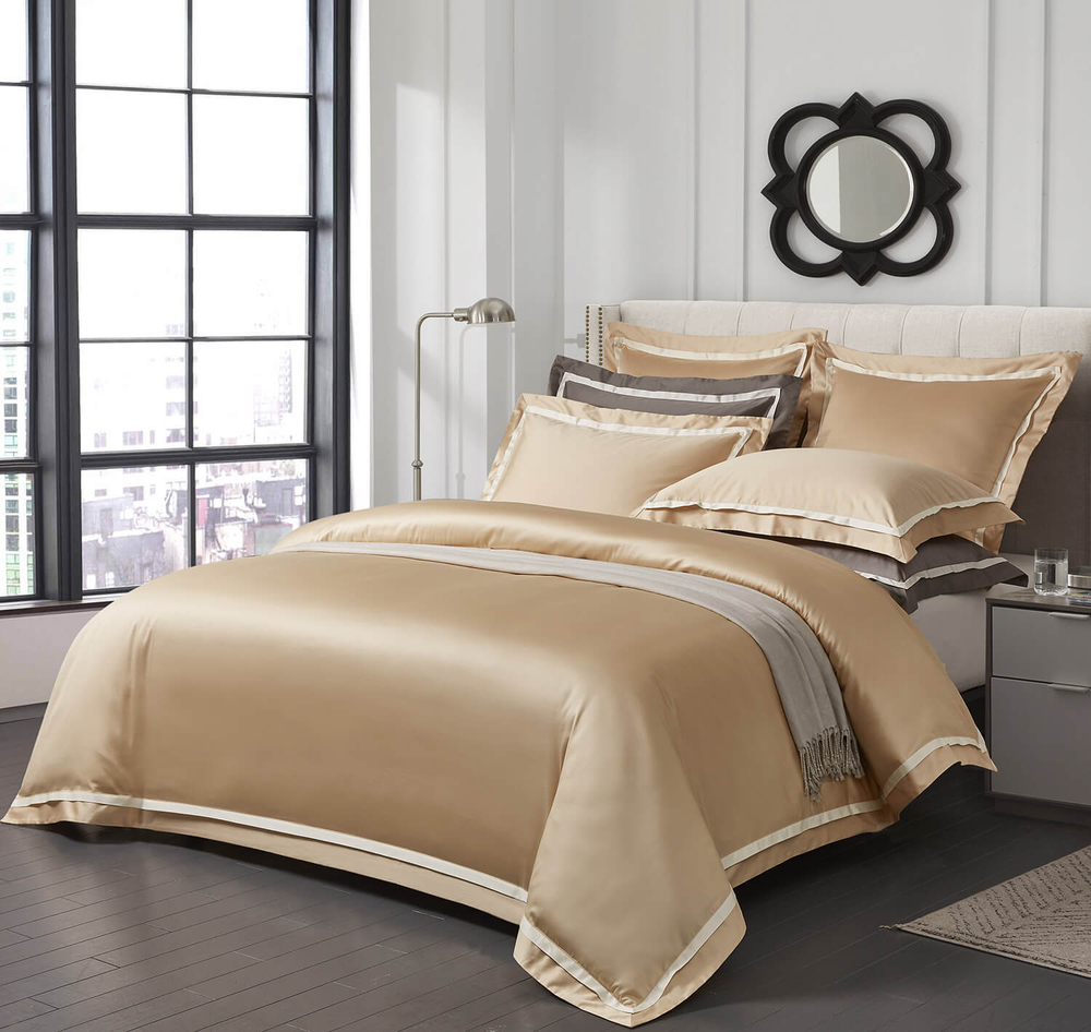 Наволочка 50x75 Sharmes Amour Топленое молоко