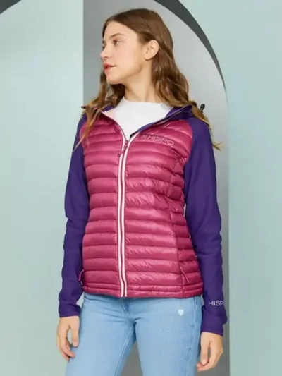 Куртка женская водонепроницаемая для спорта и отдыха