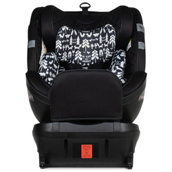 Автокресло Cosatto All in All Ultra 360 Rotate i-Size 0-36 кг Silhouette