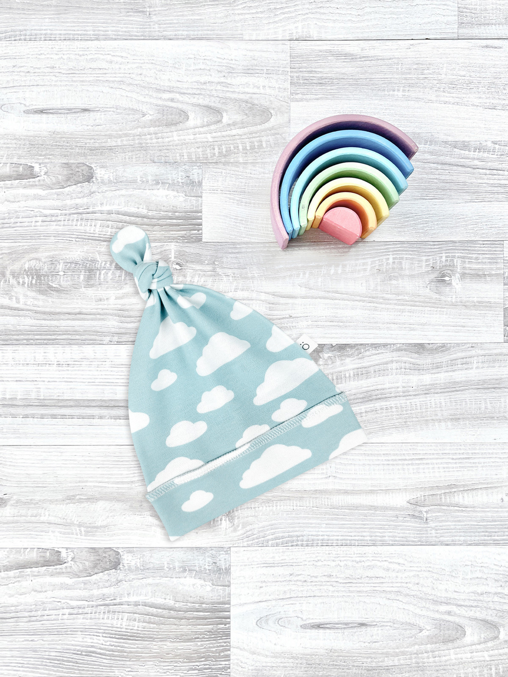 Шапочка Mjölk Облака, уценка