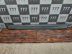 Накладка порога левого Kia Seltos 19-нв Б/У Оригинал 87751Q5000