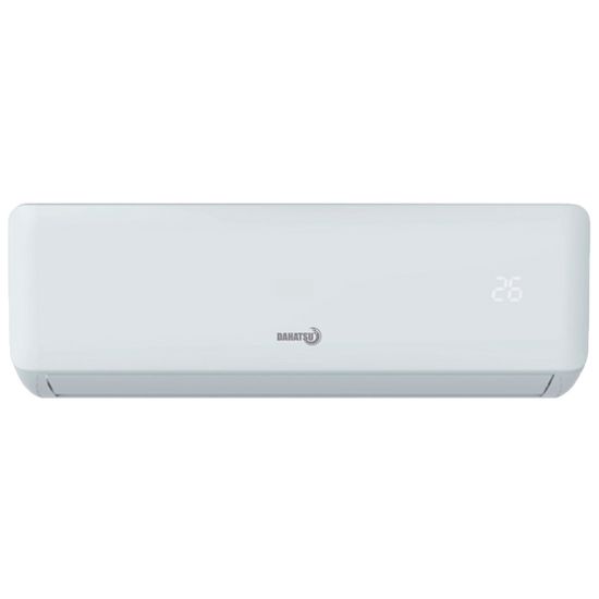Мультисплит система на 2 комнаты Dahatsu DHMULT-07 х 2 / DHMULT-18/2