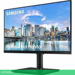 Монитор Samsung Essential T4 LF24T450FQRXXE
