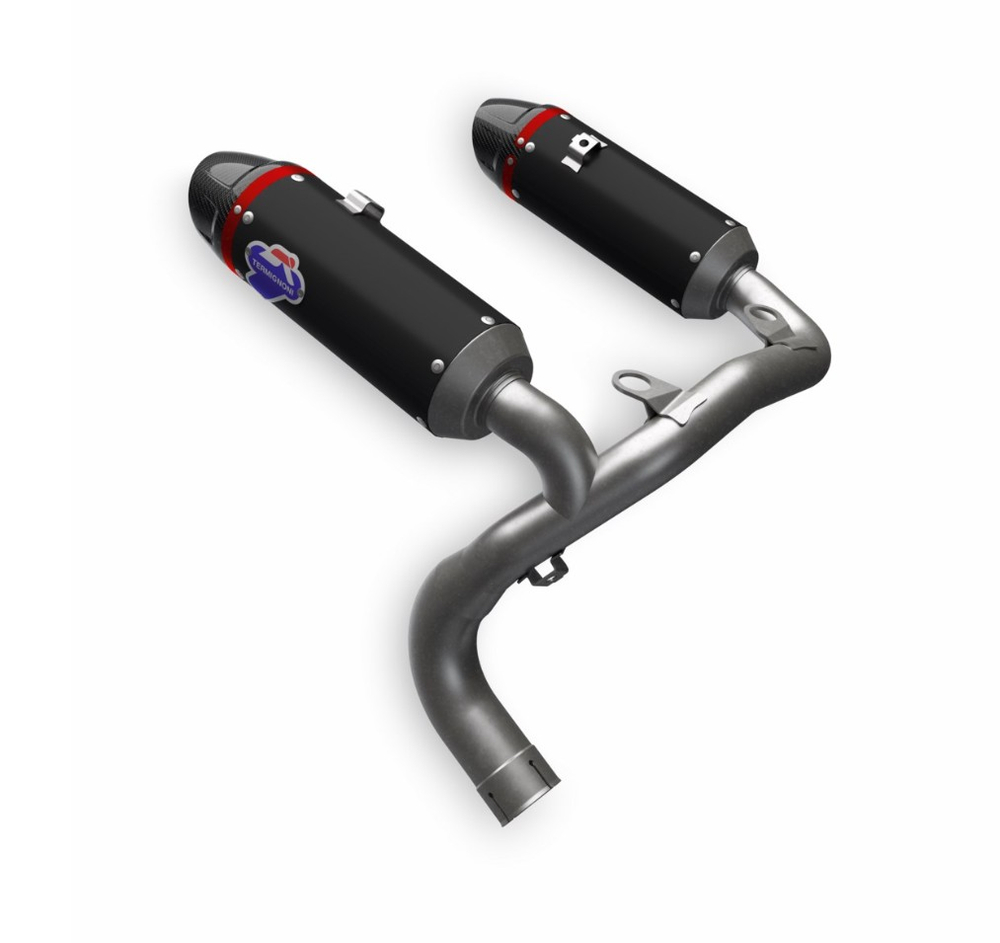 Ducati Performance Глушитель Termignoni Panigale V2 / Streetfighter V2 96482472AA
