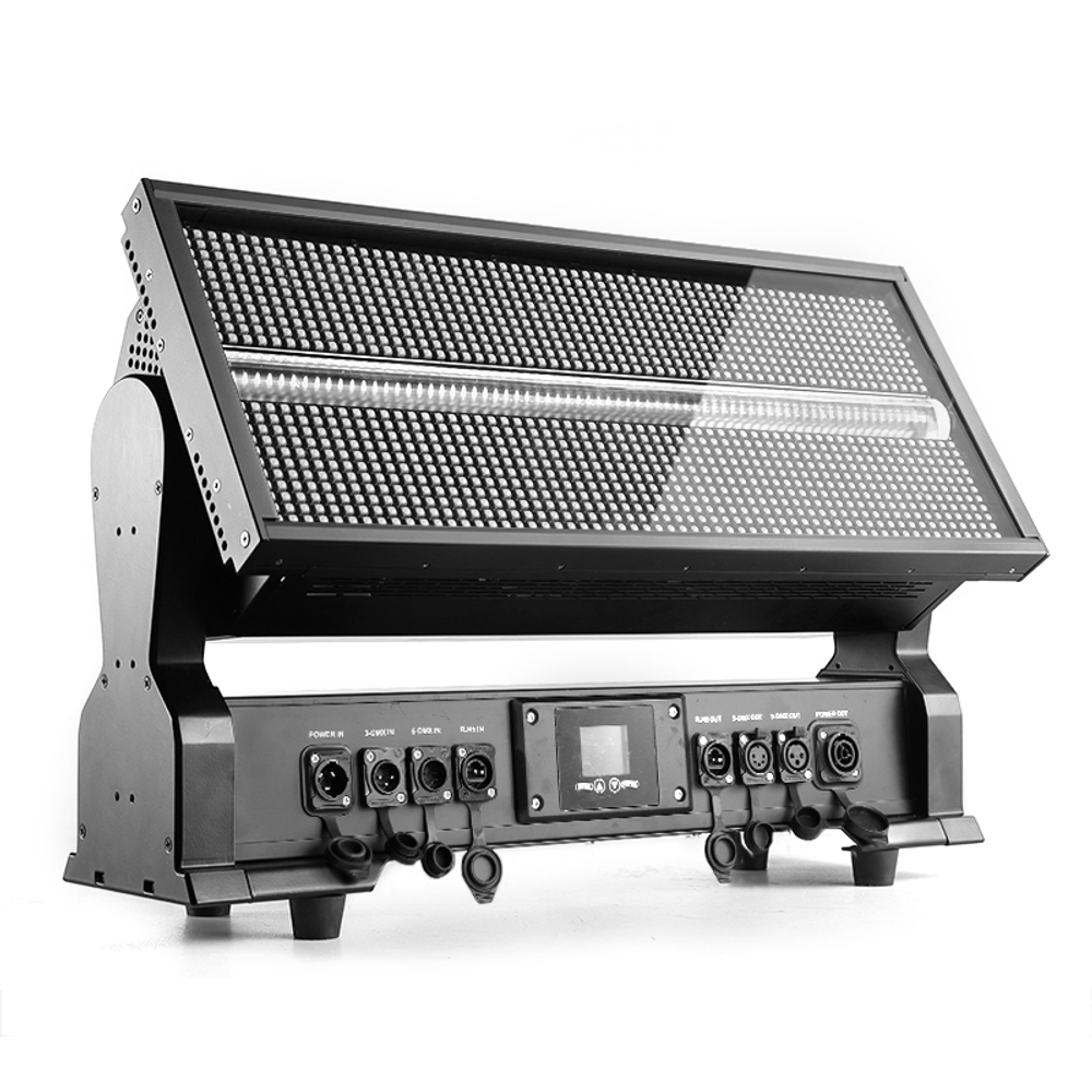 IP 1320 Strobe Moving Head Light