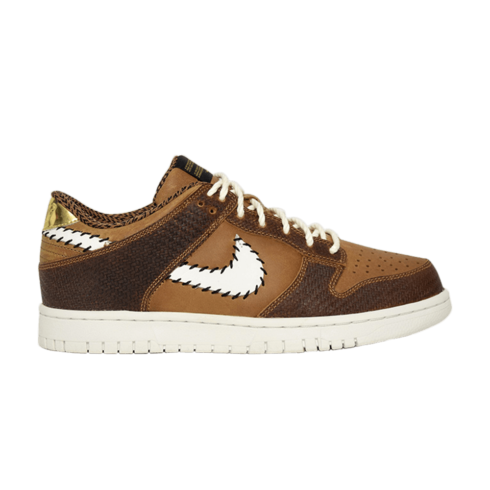 Кроссовки Nike Dunk Low Paris Ymca Old Court (Ale Brown)