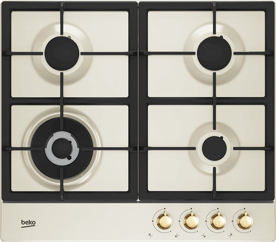 Варочная поверхность BEKO HIAW64225SCR