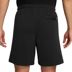 Теннисные шорты Nike Court Heritage Dri-FIT Fleece Tennis - black