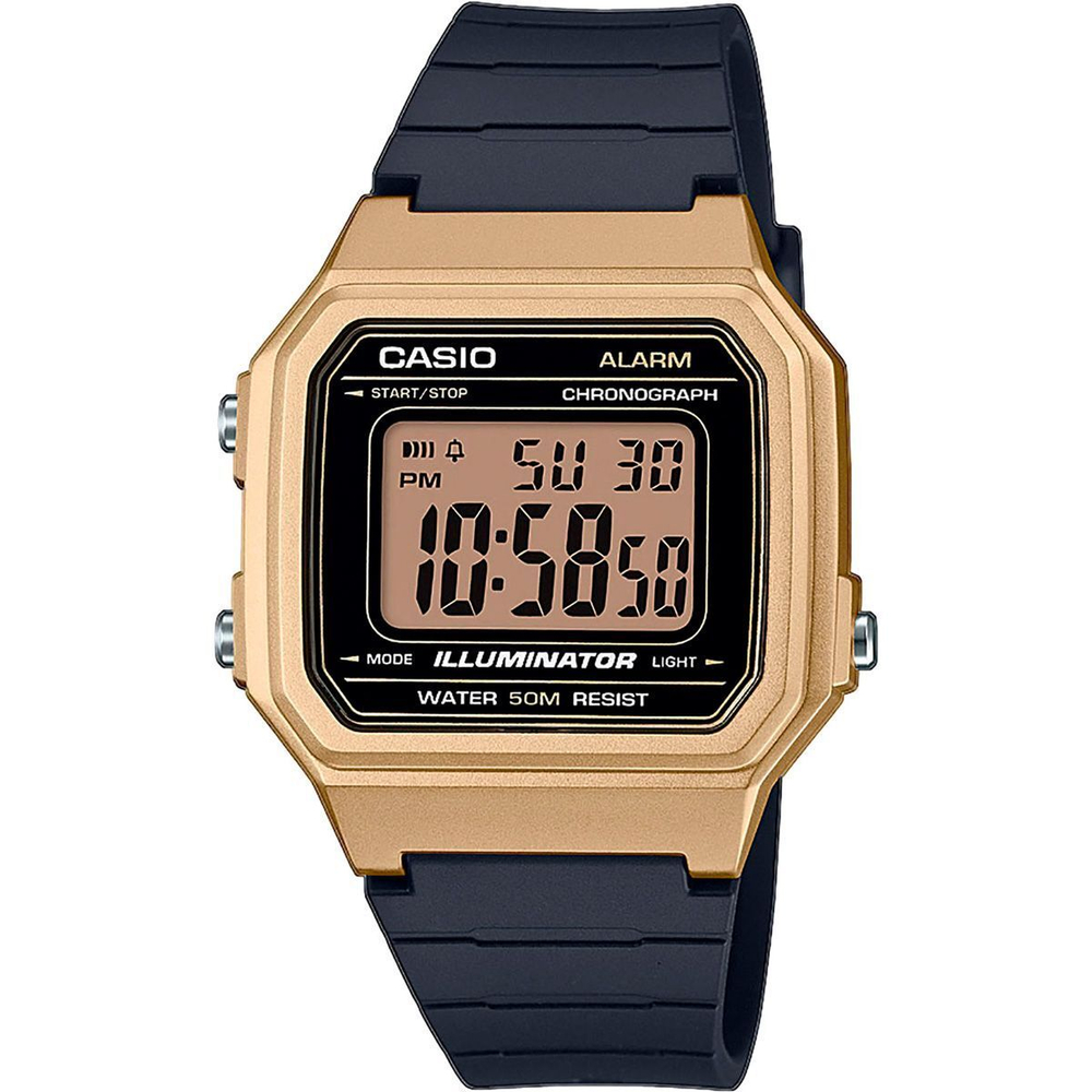 Мужские наручные часы Casio Collection W-217HM-9A