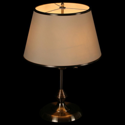 Настольная лампа Arte Lamp A3579LT-3AB