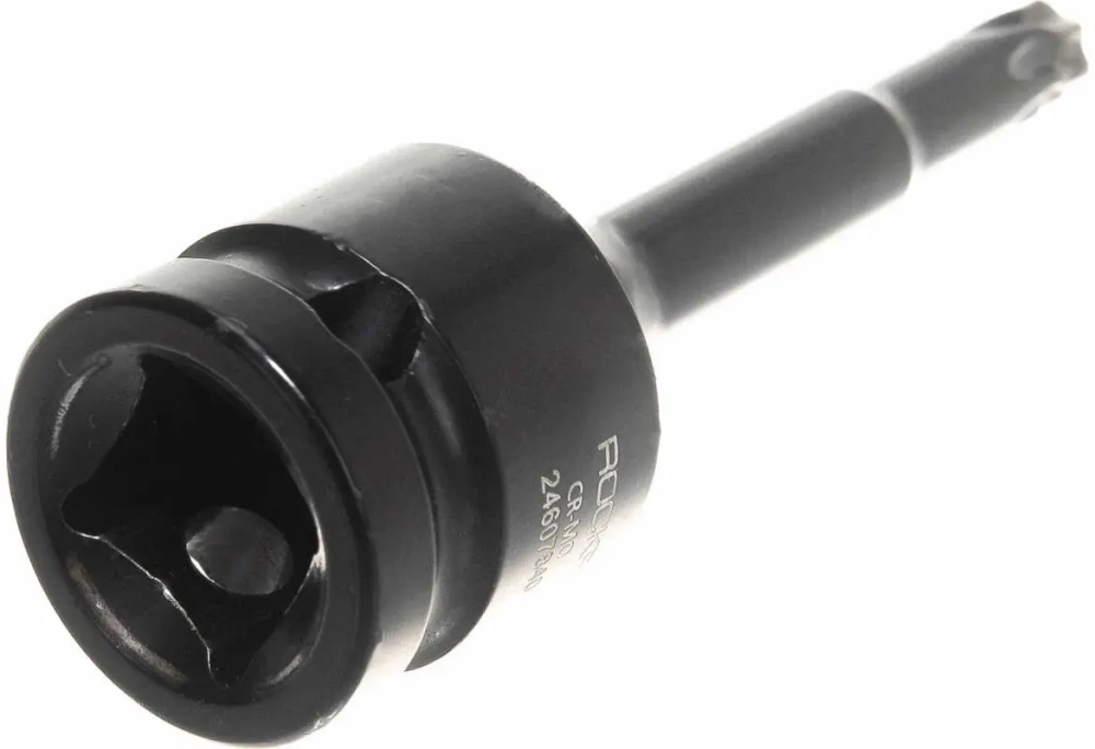 Головка-бита TORX ударная 1/2", T40 ROCKFORCE RF-24607840