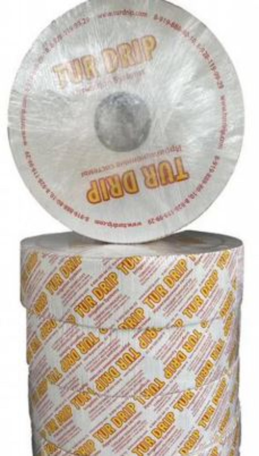 Капельная лента эмиттерная TUR DRIP 0,8х40см х 500м* 1.6 L