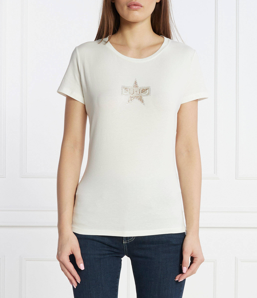 Футболка Liu Jo Sport - белый(TA4136 JS003)