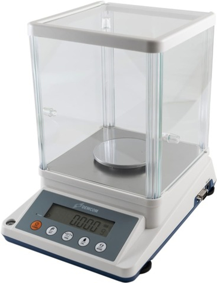 Лабораторные весы DL-203