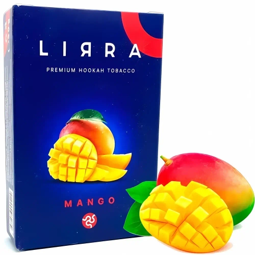 LIRRA – Mango (50г)