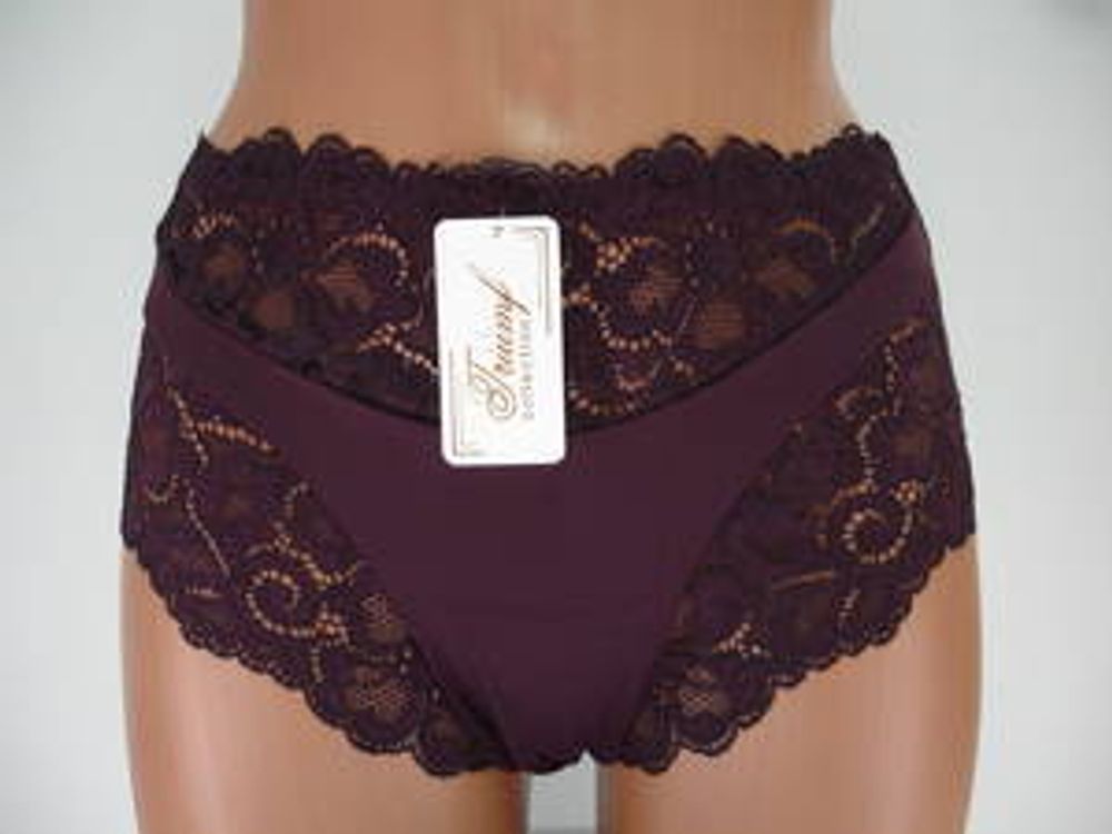 Triumf Трусы женские 422 слива