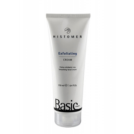 Крем-эксфолиант (скраб) для лица Basic Formula Exfoliating Cream HISTOMER (Хистомер) 250 мл