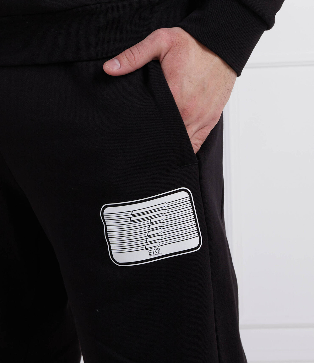 Шорты EA7 - черный(3RPS60 PJEQZ)