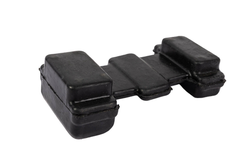 Подушка рессоры УАЗ-452 черная