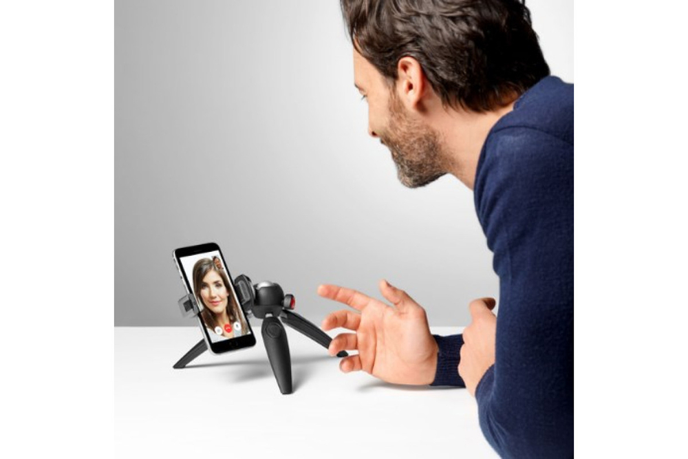 Держатель Manfrotto MTWISTGRIP для смартфона