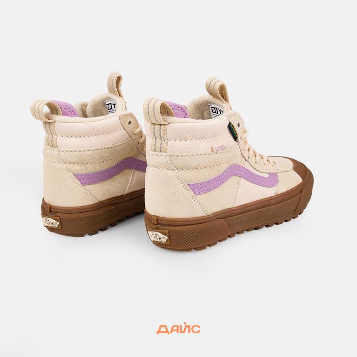 Ботинки Vans Sk8-Hi MTE Waterproof  артикул:VN000CVTWHP1 - купить в магазине Дайс