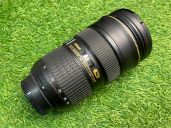 Nikon 24-70mm 2.8G ED AF-S Nikkor