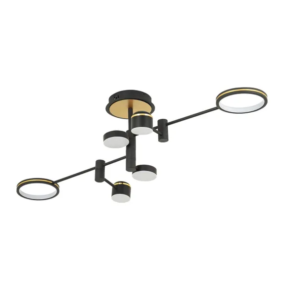 Потолочный светильник LED4U L3120-6