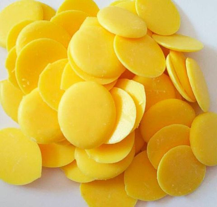 Цветная глазурь "Шокомилк" Лимон 100гр