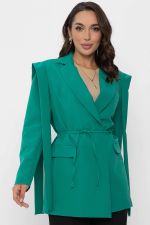 Жакет Лоретта (зеленый) Б14065-25М LT Collection