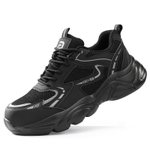 GUYISA Short Combat Boots Men"s